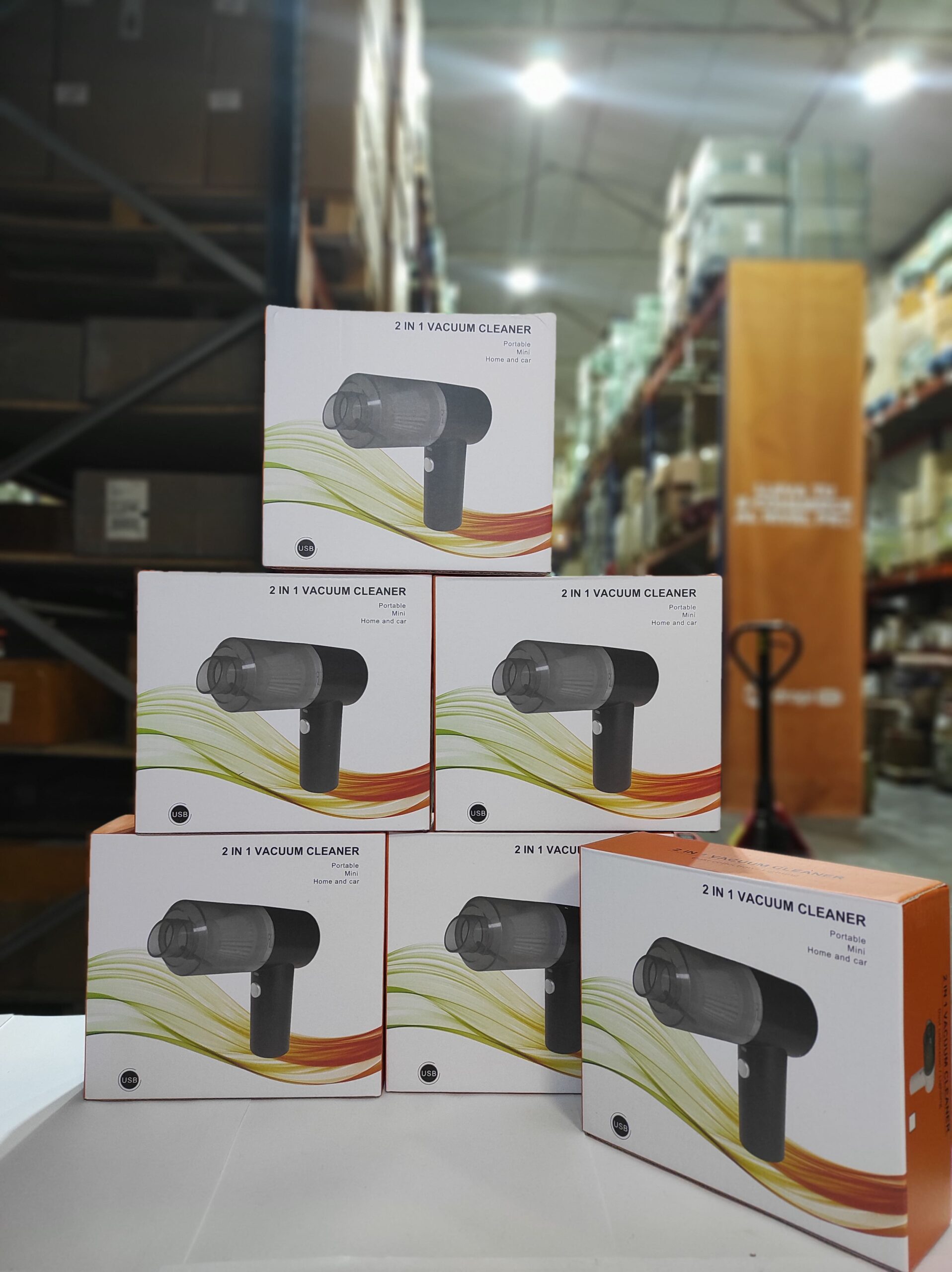 Aspirador de Coche Pro x 1 - Imagen 19