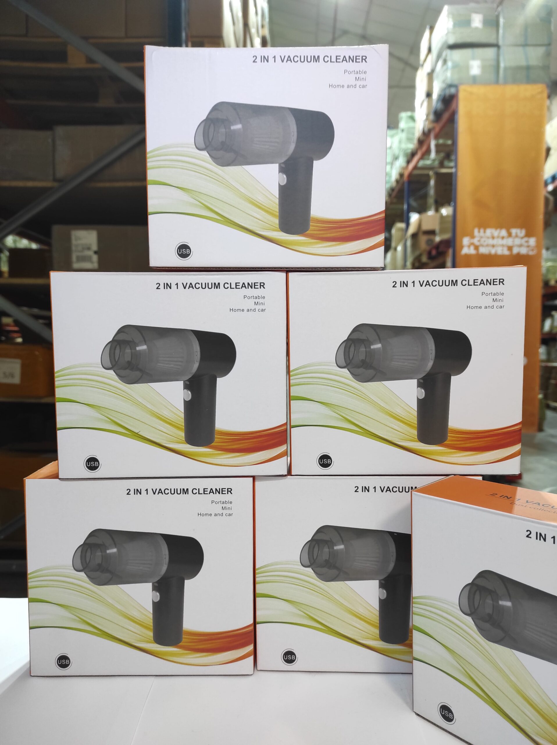 Aspirador de Coche Pro x 1 - Imagen 21
