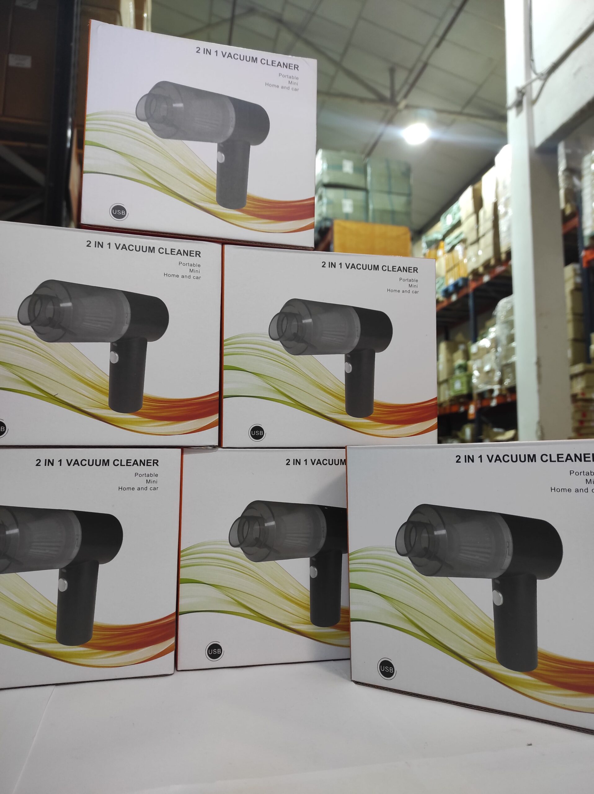 Aspirador de Coche Pro x 1 - Imagen 9