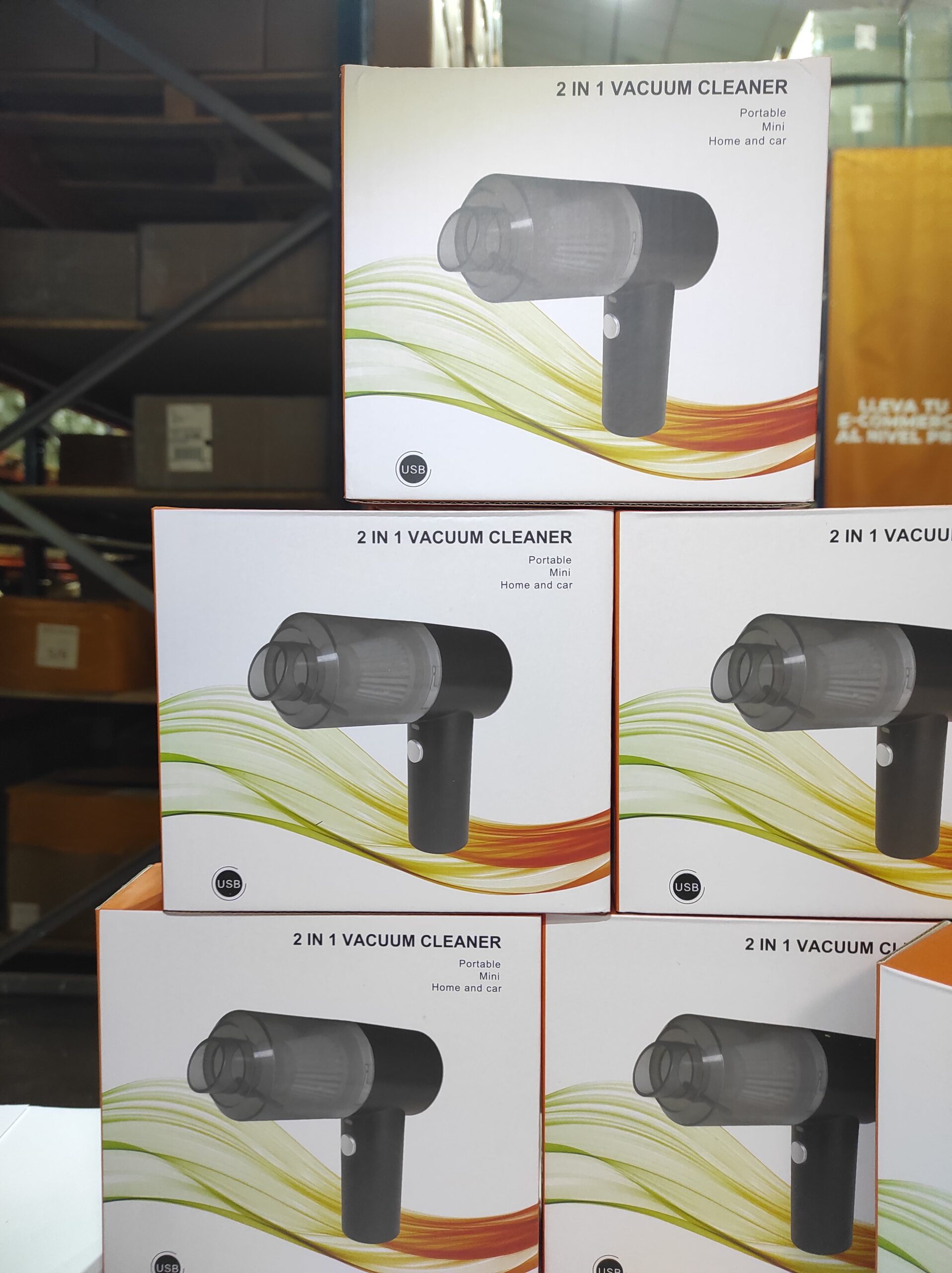 Aspirador de Coche Pro x 1 - Imagen 10