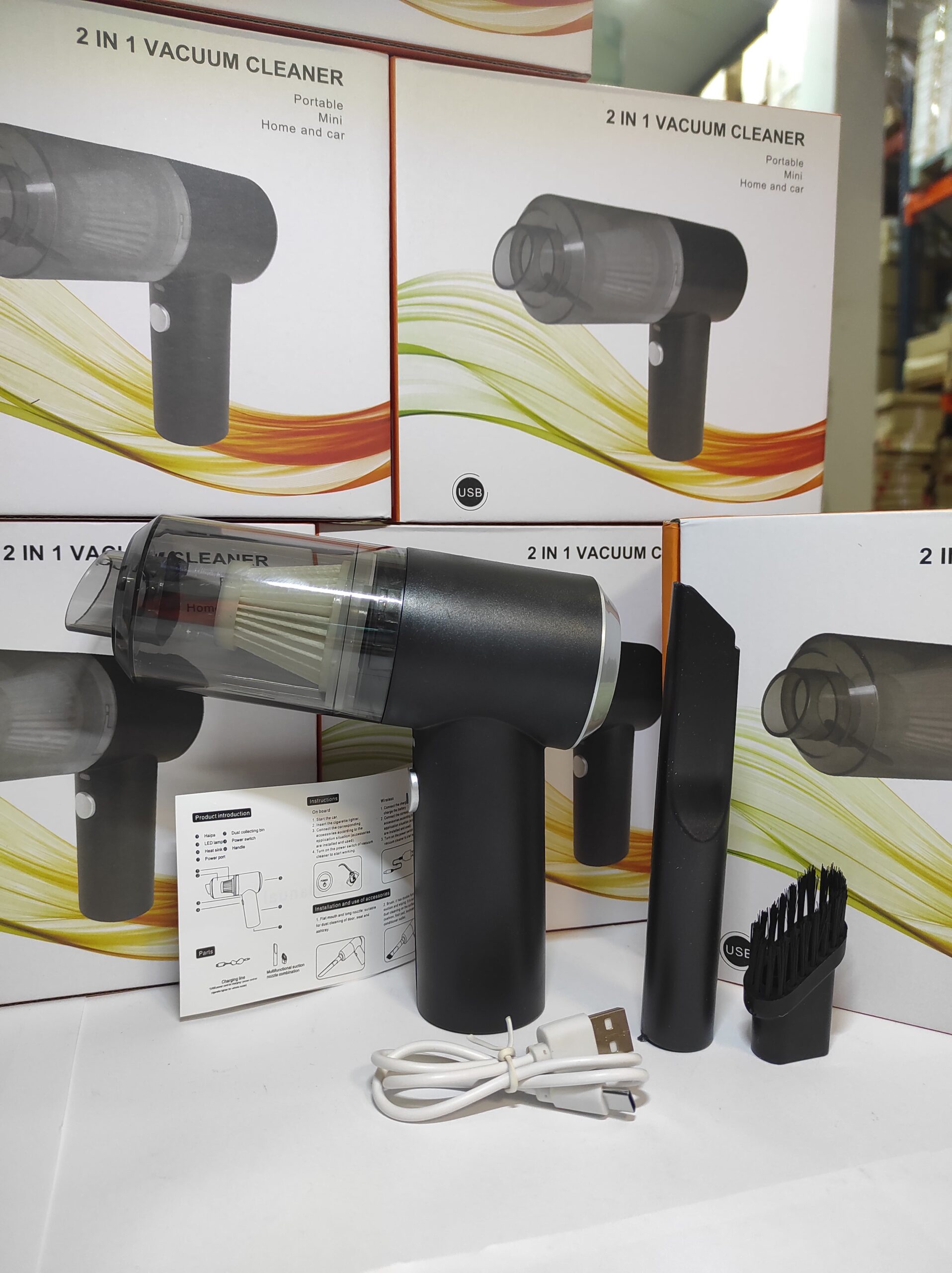 Aspirador de Coche Pro x 1 - Imagen 11