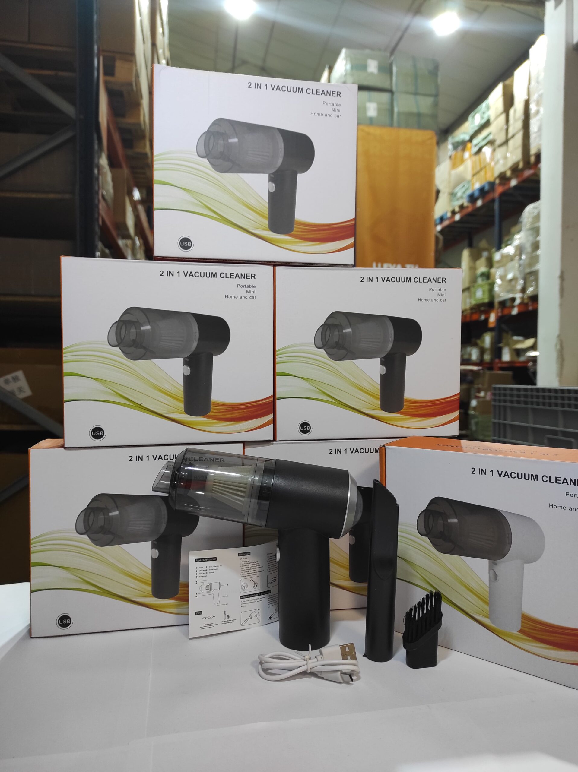 Aspirador de Coche Pro x 1 - Imagen 13