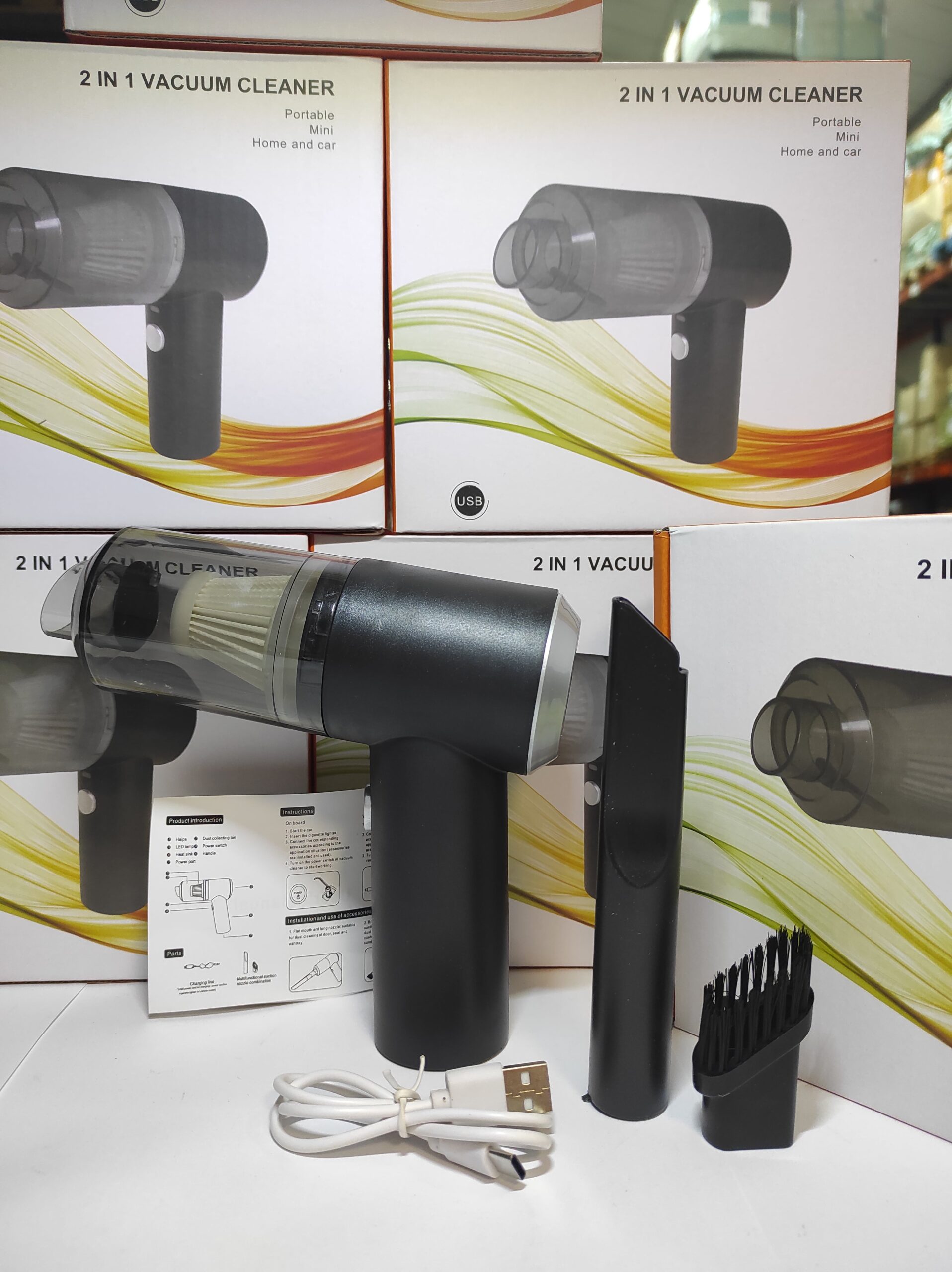 Aspirador de Coche Pro x 1 - Imagen 14