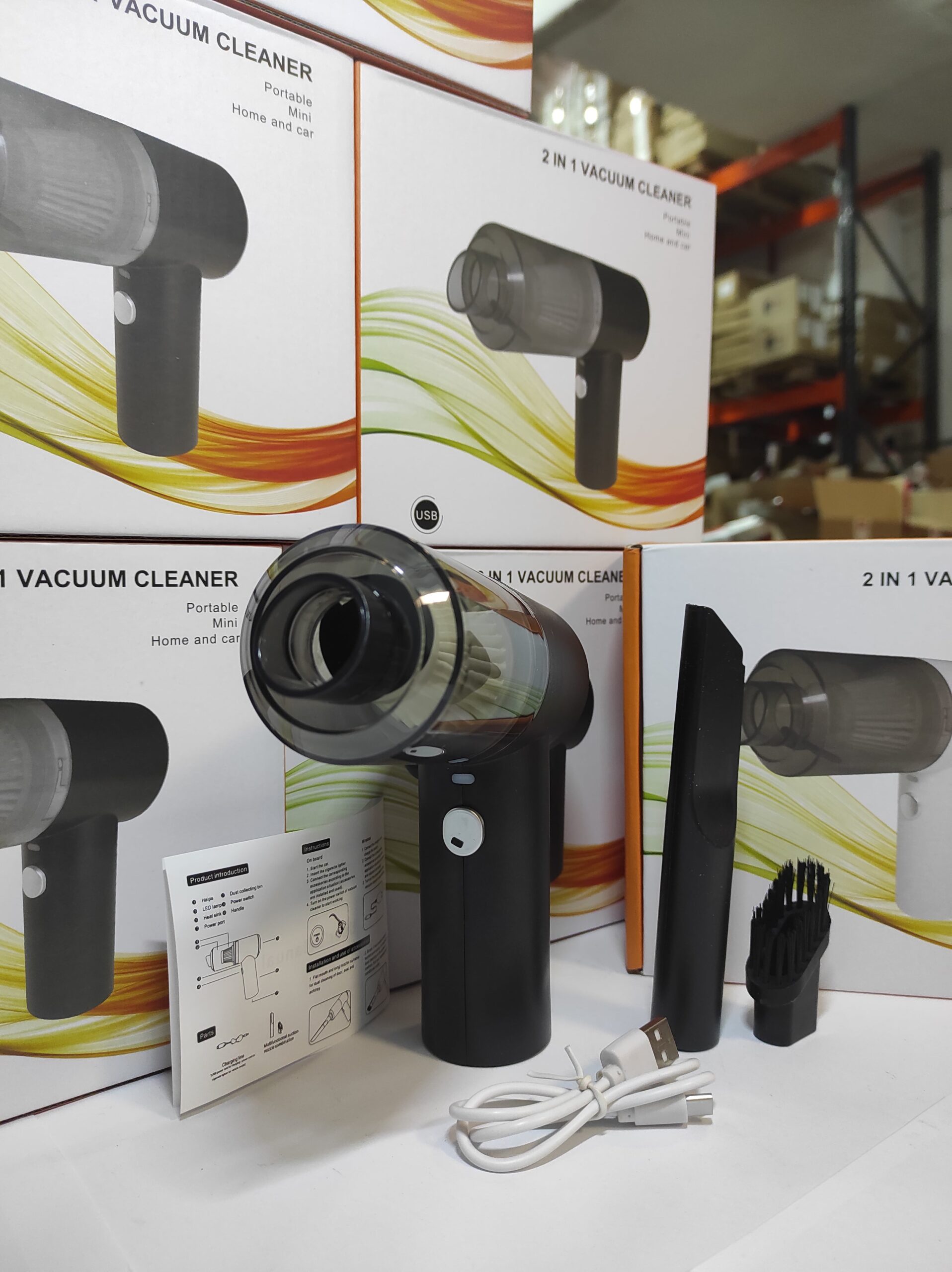 Aspirador de Coche Pro x 1 - Imagen 15