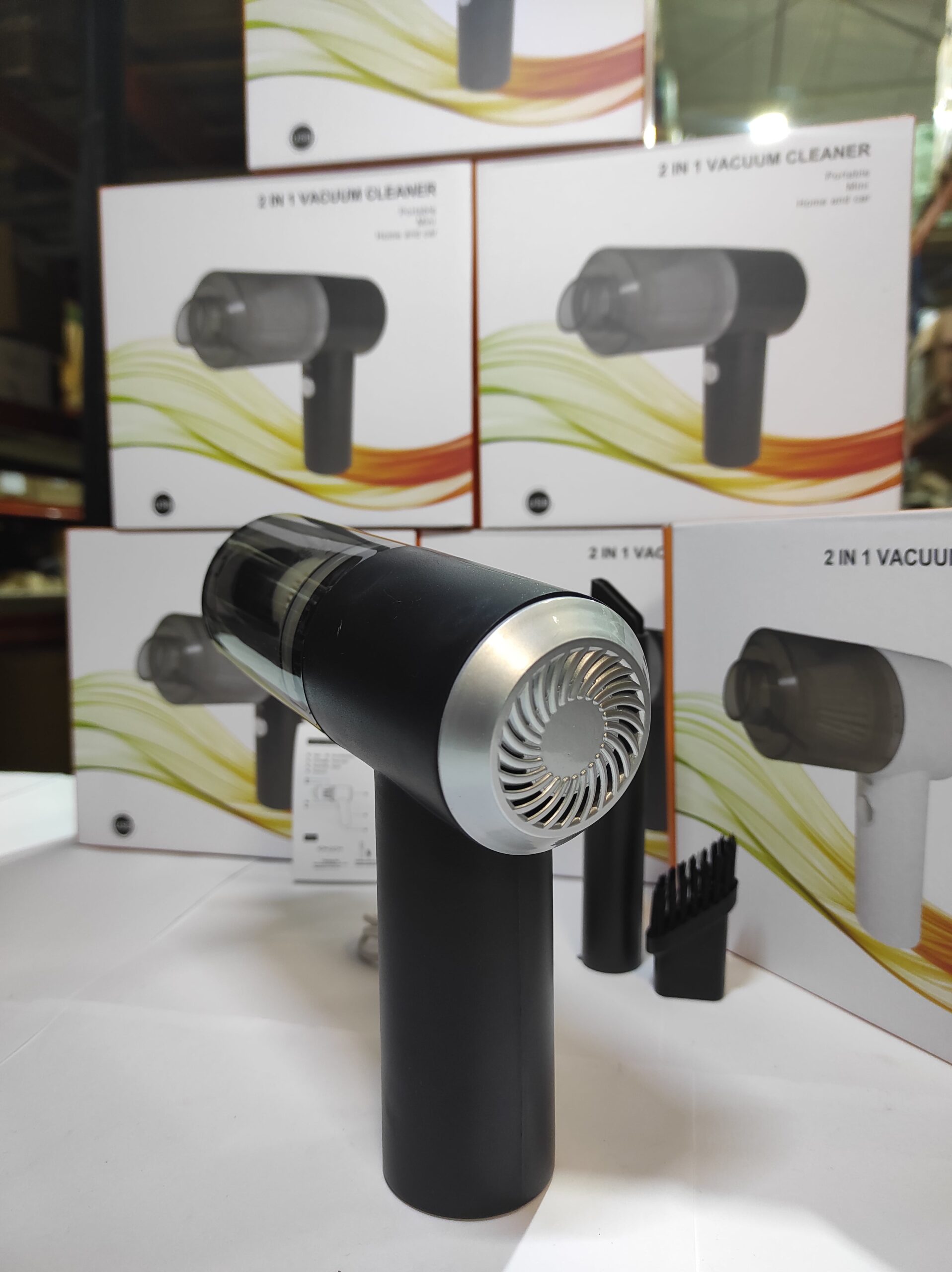 Aspirador de Coche Pro x 1 - Imagen 16
