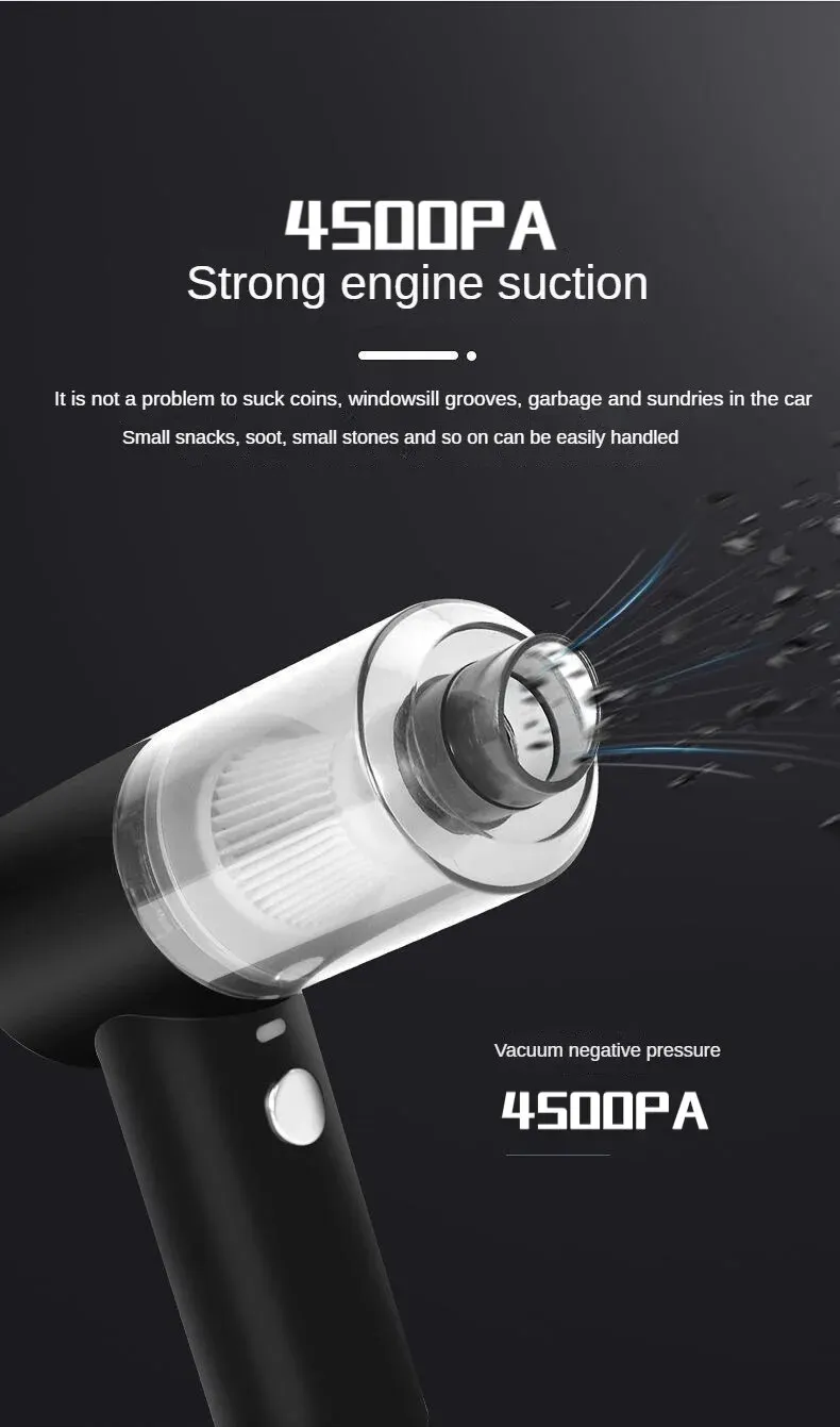 Aspirador de Coche Pro x 1 - Imagen 2