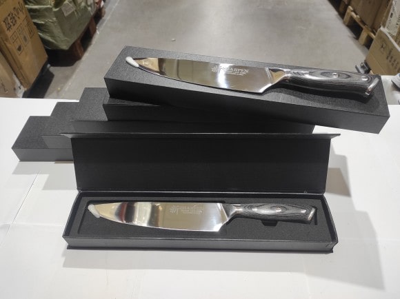 Cuchillo Japonés x3 - Imagen 3