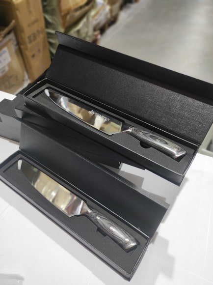 Cuchillo Japonés x3 - Imagen 10