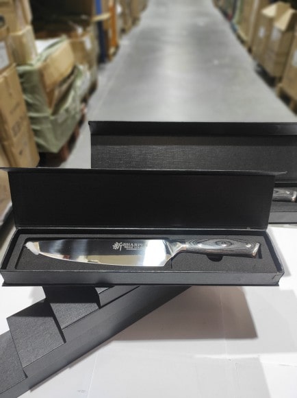 Cuchillo Japonés x3 - Imagen 9