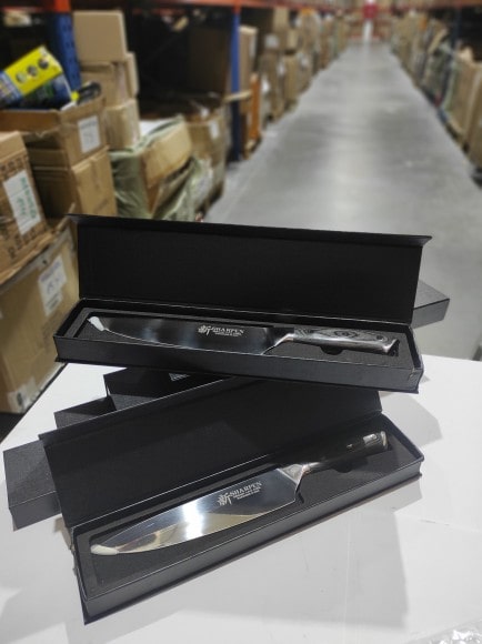Cuchillo Japonés x3 - Imagen 8