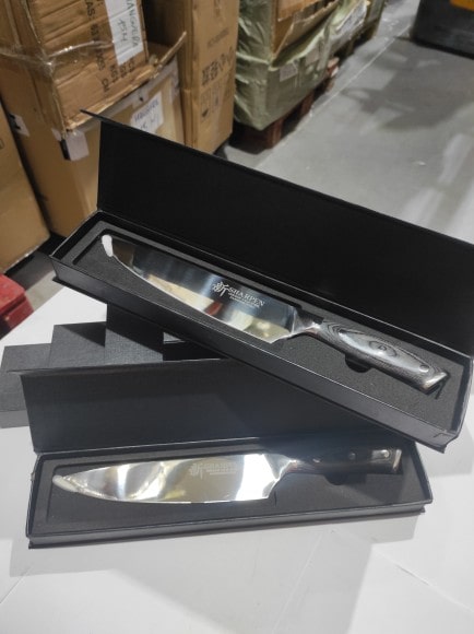 Cuchillo Japonés x3 - Imagen 12