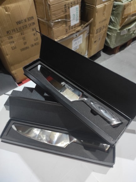 Cuchillo Japonés x3 - Imagen 4