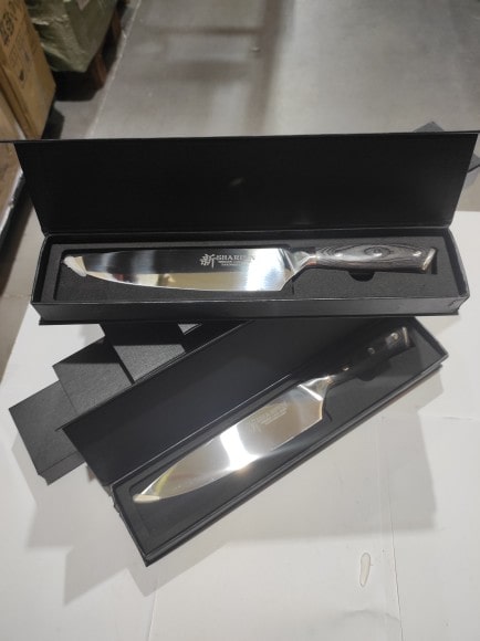Cuchillo Japonés x3 - Imagen 5