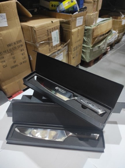 Cuchillo Japonés x3 - Imagen 7