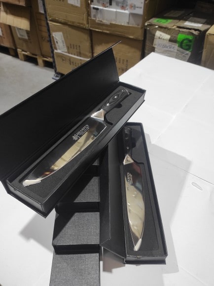 Cuchillo Japonés x3 - Imagen 6