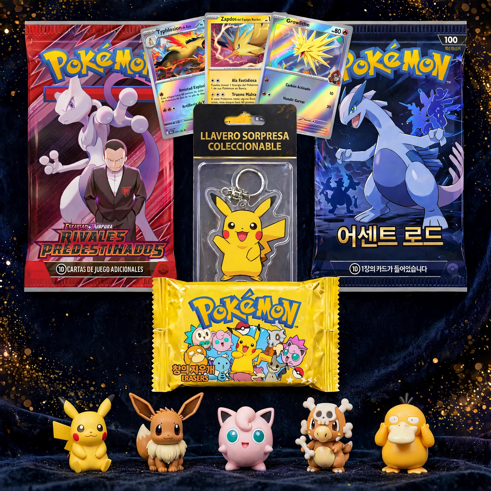 Pack Starter